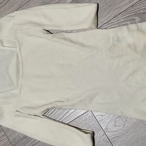 Elegant Cream Sweater